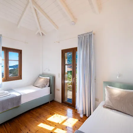 Villa Ostria Syvota