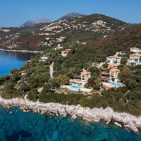 Ostria Villa Sivota