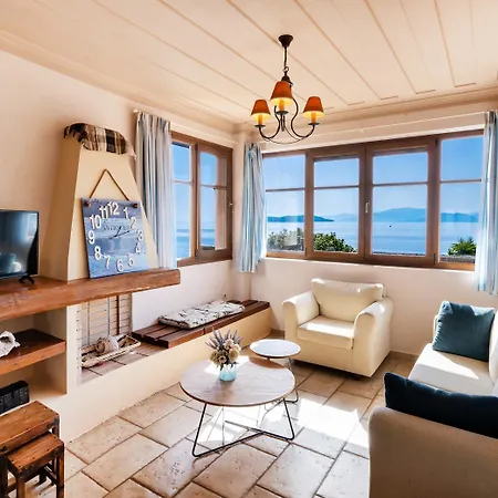 Villa Ostria Syvota