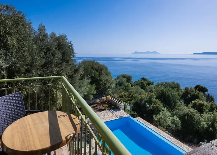 Ostria Sivota (Lefkada)