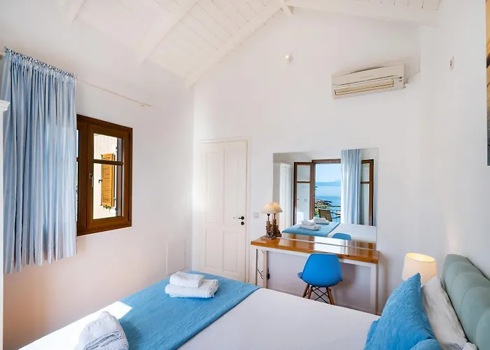 Ostria * Sivota (Lefkada)