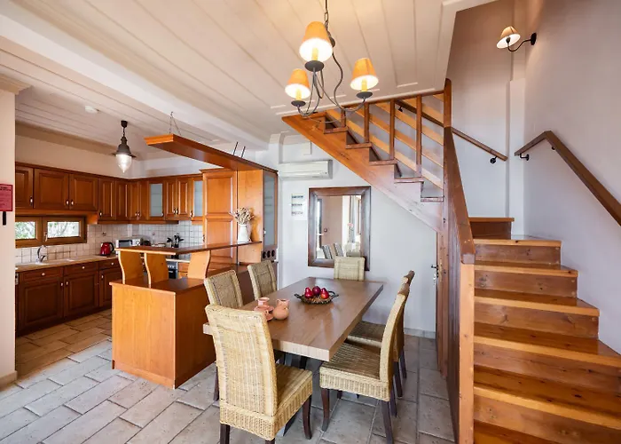 Ostria Villa Sivota (Lefkada)